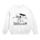 ネオジムの『勇者になりたい』 Crew Neck Sweatshirt