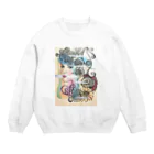 airuhinaのS Crew Neck Sweatshirt