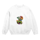 bnpaiのトロピー Crew Neck Sweatshirt