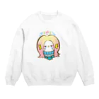 LoGoSiCKのアマピエン Crew Neck Sweatshirt