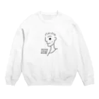 瀧澤友紀恵の届いた手紙 Crew Neck Sweatshirt