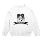 onehappinessのシェルティ パピー Crew Neck Sweatshirt