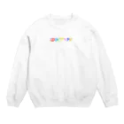 !DOCTYPEの！DOCTYPE ロゴ Crew Neck Sweatshirt