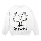 SUTEKISHOPのGENKI Crew Neck Sweatshirt