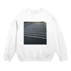 シゲコのわたりたいみち Crew Neck Sweatshirt