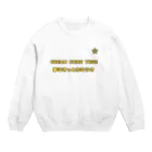 miwaのDREAM COME TRUE Crew Neck Sweatshirt