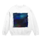 NOISY_TOYのしかく Crew Neck Sweatshirt