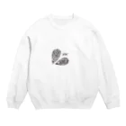 久保田のYK Crew Neck Sweatshirt