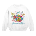 カプセルボールのSCHWEIN Crew Neck Sweatshirt