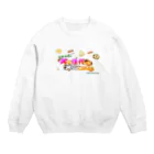 笑かよGoods～wara_kayo.com～の笑かよGoods.com Crew Neck Sweatshirt