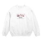 萌えショップのMoe Crew Neck Sweatshirt