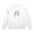 ONENJIのヘルメッター１ Crew Neck Sweatshirt