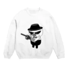 高田万十のオンパ　ダディ Crew Neck Sweatshirt