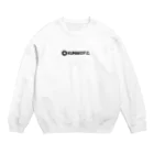 熊工サッカー部OB会のKUMAKO F.C Crew Neck Sweatshirt