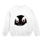 南極商店のケープペンギン Crew Neck Sweatshirt