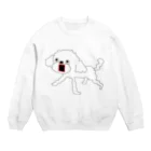 JUNのプリンセスぷー Crew Neck Sweatshirt