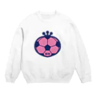 原田専門家のパ紋No.2754　仲村 Crew Neck Sweatshirt