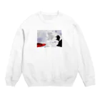 こっこさんのお店のCrew Neck Sweatshirt