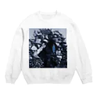 フォーヴァのマリア像 Crew Neck Sweatshirt