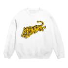 OW STOREのタイガー Crew Neck Sweatshirt