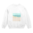 PeacefulworldのOcean Crew Neck Sweatshirt