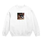 shukarabaのローラースケート Crew Neck Sweatshirt