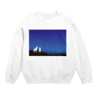 へんたい伯爵の第二段 Crew Neck Sweatshirt