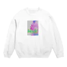 KANARI TOSHICOのKANARI TOSHICO Crew Neck Sweatshirt