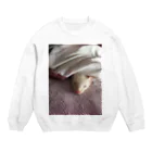 hina_021のふぇれっと いくらくん Crew Neck Sweatshirt