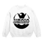 しば子 (しばあめTV)@ぽてちのSIBATA QUALITY Crew Neck Sweatshirt