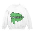 Neighborhoodの【都道府県シリーズ】山梨県 Crew Neck Sweatshirt