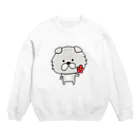 sinoayuのちゃむ Crew Neck Sweatshirt