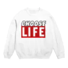 HOUSE OF TRENDYのCHOOSE LIFE スウェット