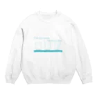 名酒センターオリジナルグッズストアのたかが酒、されど酒 Crew Neck Sweatshirt