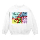 jitomi shopのREDLINE Crew Neck Sweatshirt