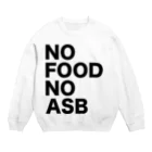 ASB boxingclub SHOPのASB BOXING CLUBのオリジナルアイテム！ Crew Neck Sweatshirt