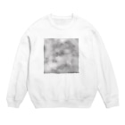 syonfwaの濁り Crew Neck Sweatshirt