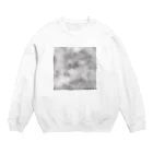 syonfwaの濁り Crew Neck Sweatshirt