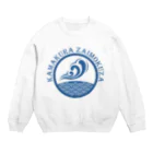 Been KamakuraのZAIMOKUZA　T2 Crew Neck Sweatshirt