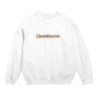 月曜日に乾杯のMachibouke Crew Neck Sweatshirt