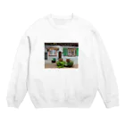 佐々木のフランス　リクヴィアの家 Crew Neck Sweatshirt