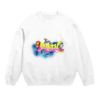 Orange CountyのGraffiti グッズ Crew Neck Sweatshirt