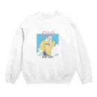 sou_purpleのfling-ひと夏の恋- Crew Neck Sweatshirt