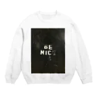 GYAOOOOO（・∀・）のBE NICE Crew Neck Sweatshirt