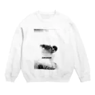 AMINOR (エーマイナー)のLove Peace Snowboard Crew Neck Sweatshirt