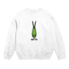 U.S.A.T.のBATTA バッタ Crew Neck Sweatshirt