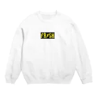 Kenken’s flavor のFR⚡️SH Crew Neck Sweatshirt