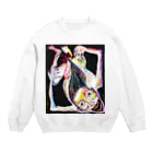 中ホーテのボルボックス Crew Neck Sweatshirt