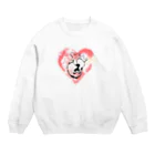 buri/ぶりのぬくもりスウェット Crew Neck Sweatshirt