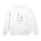 しゅわしゅわのnormal Crew Neck Sweatshirt